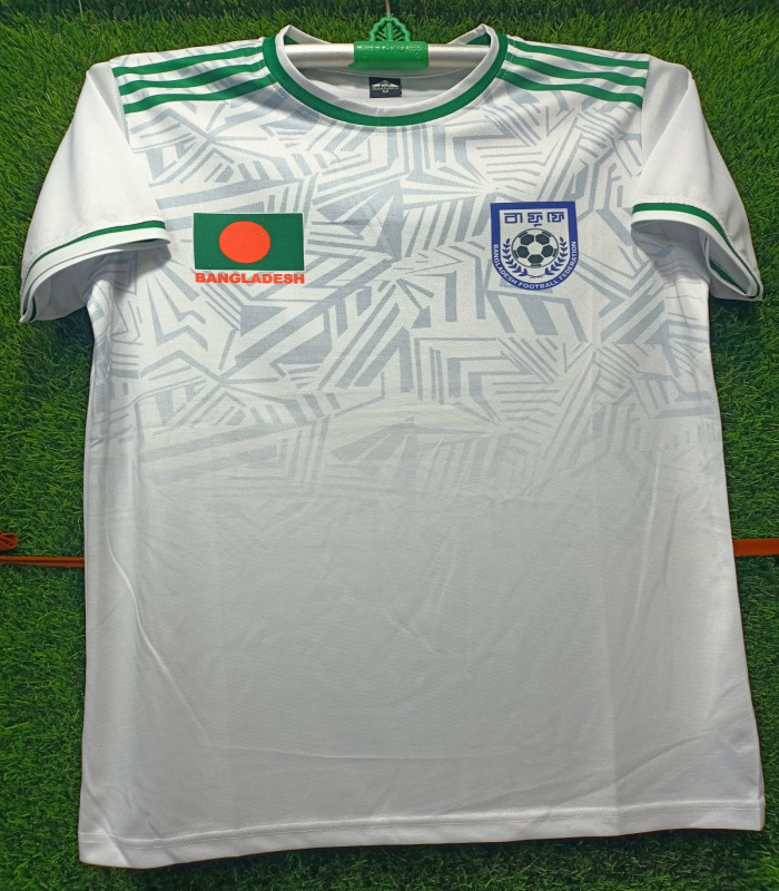 Nwe .Bd.Football Spots jersey